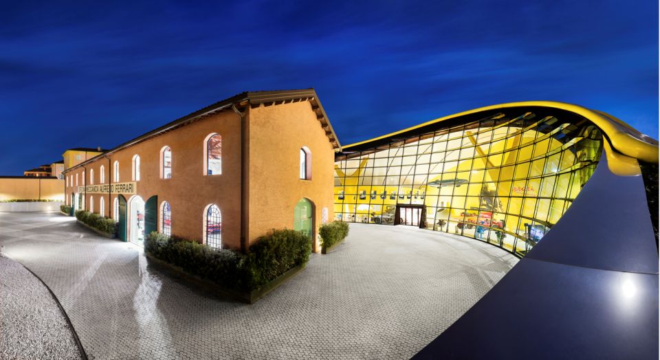 Modena: Enzo Ferrari Museum Entrance Ticket - Enzo’s father’s workshop: small details with big meaning