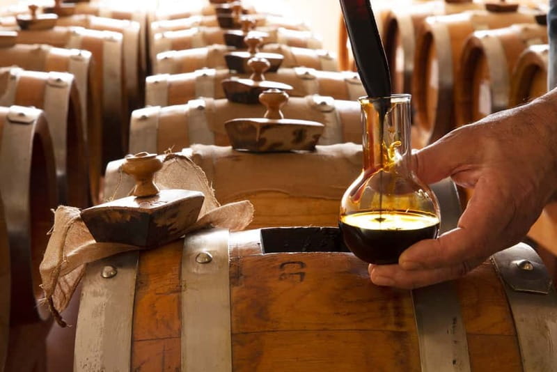 Modena: Guided Balsamic Vinegar Cellar Tour & Optional Meal - Optional aperitif, lunch, and even a cooking lesson