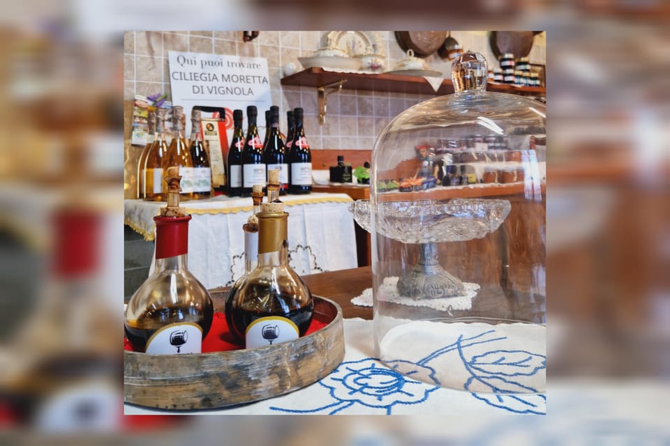 Modena: tour & taste of Bio,Traditional Balsamic Vinegar PDO - FAQ