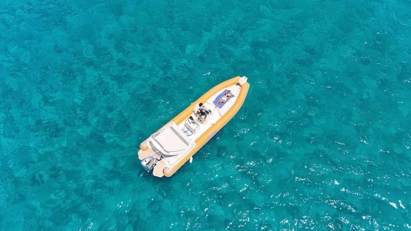 Mondello,CapoGallo Reserve Boat Tour with Snacks and Drinks - Key highlights you should care about