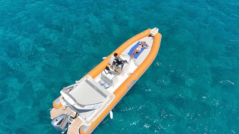 Mondello,CapoGallo Reserve Boat Tour with Snacks and Drinks - Why this boat day feels like a win in Palermo
