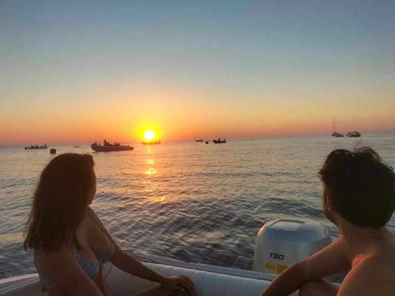 Mondello,CapoGallo Reserve Boat Tour with Snacks and Drinks - Grotta Regina and the first swim: easing into the sea