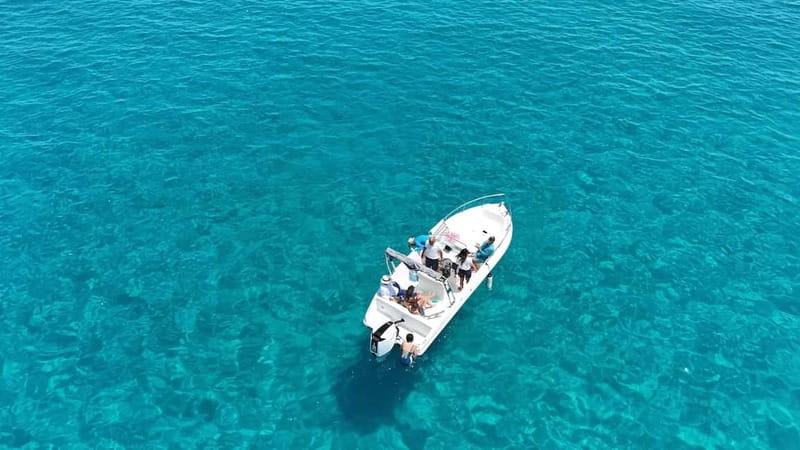 Mondello,CapoGallo Reserve Boat Tour with Snacks and Drinks - The 4-hour itinerary: what happens from Marina Arenella to the coast