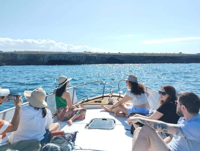 Monopoli: 2.5 Hour Boat Tour to the Polignano a Mare Caves - Key things I’d focus on before you go