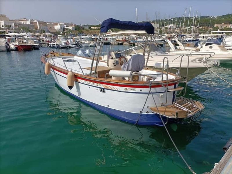 Monopoli: 2.5 Hour Boat Tour to the Polignano a Mare Caves - Polignano a Mare Guided Time: Getting Oriented on the Coast