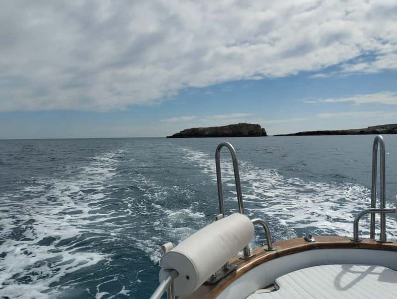 Monopoli: 2.5 Hour Boat Tour to the Polignano a Mare Caves - Cala Corvino and Porto Alga: Where the Boat Feel Changes