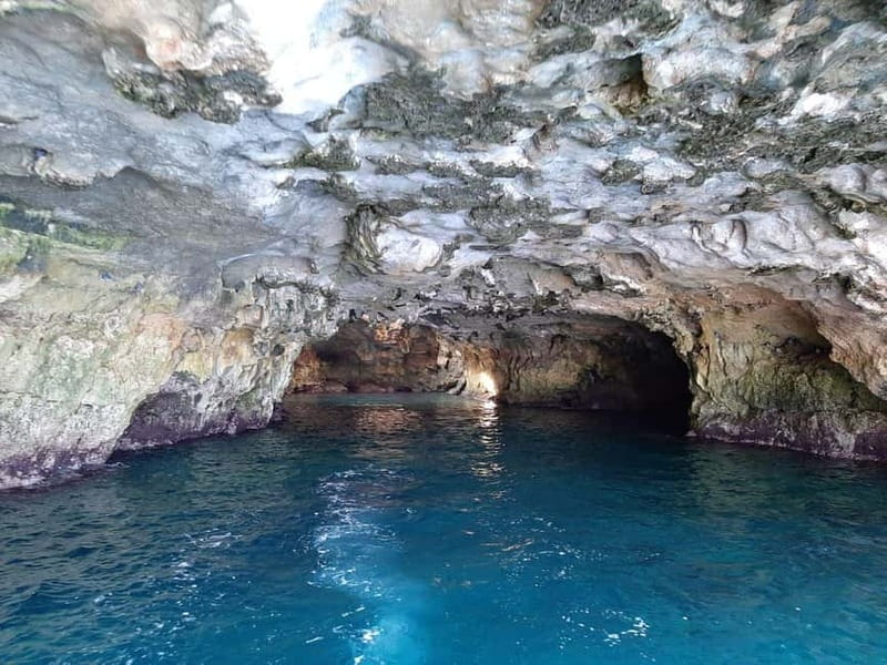 Monopoli: 2.5 Hour Boat Tour to the Polignano a Mare Caves - Grotta degli Innamorati and Grotta delle Monache: The Cave Pairing