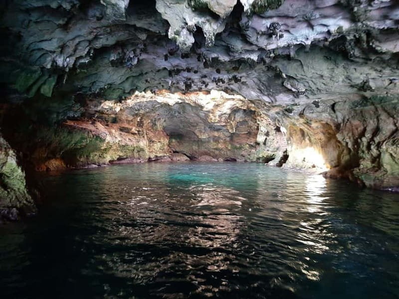 Monopoli: 2.5 Hour Boat Tour to the Polignano a Mare Caves - The Swim Stop in Clear Water (And Why It’s the Real Reward)