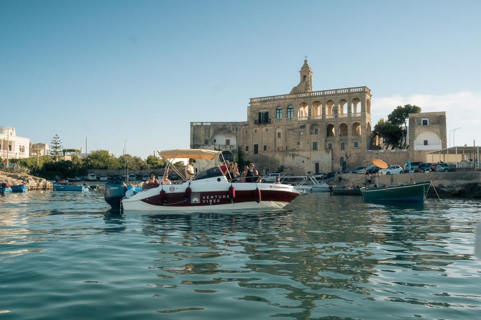 Monopoli: Exclusive Shared Boat Tour - What’s included (and why it makes the price feel fair)