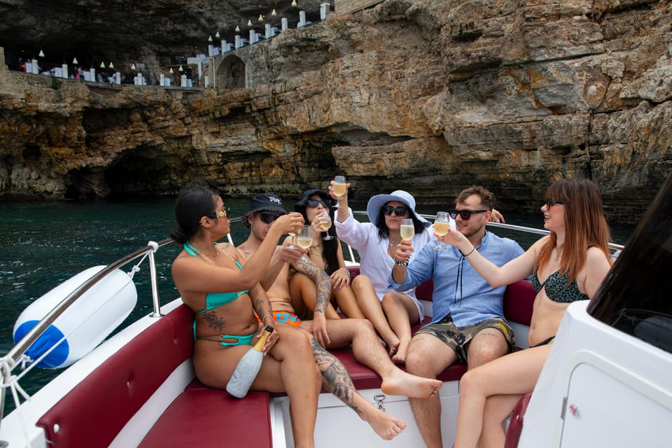Monopoli: Exclusive Shared Boat Tour - Who should book this Monopoli and Polignano boat tour