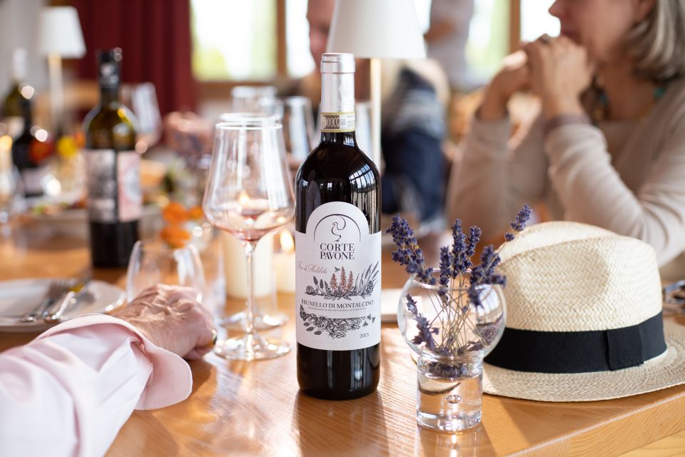 Montalcino: Guided Winery Tour and Wine Tasting - Value check: why the $53 price can make sense