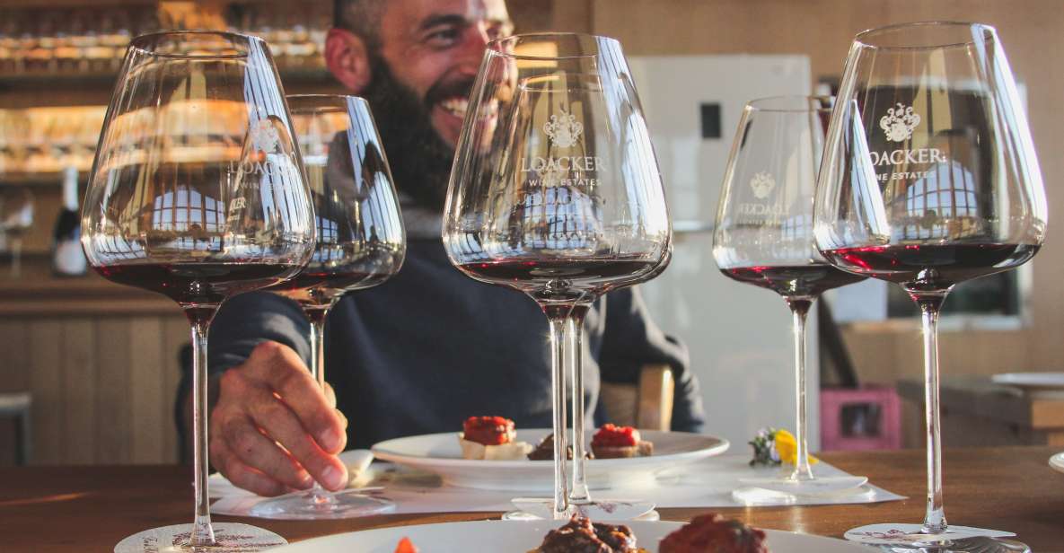Montalcino: Guided Winery Tour & Gourmet Food Tasting - The guided vineyard walk: biodynamic farming made understandable