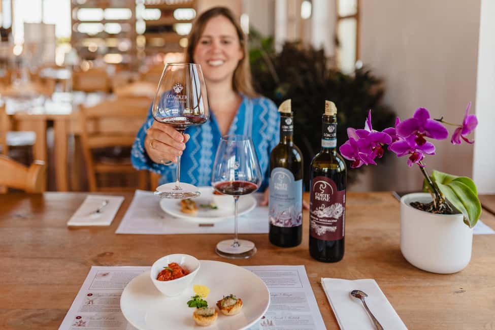 Montalcino: Guided Winery Tour & Gourmet Food Tasting - Group feel, guide style, and how much time you get to talk