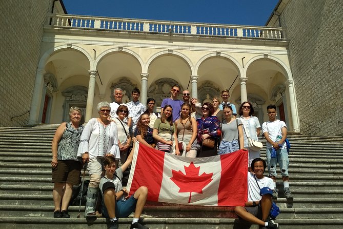 Monte Cassino Battlefield tour by Anna Priora historianguide - Why this 3-hour format feels like real value
