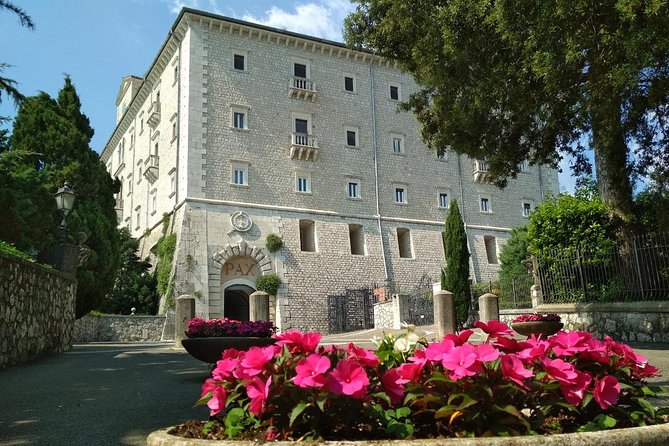 Monte Cassino Battlefield tour by Anna Priora historianguide - Logistics that actually matter (and a few you can ignore)