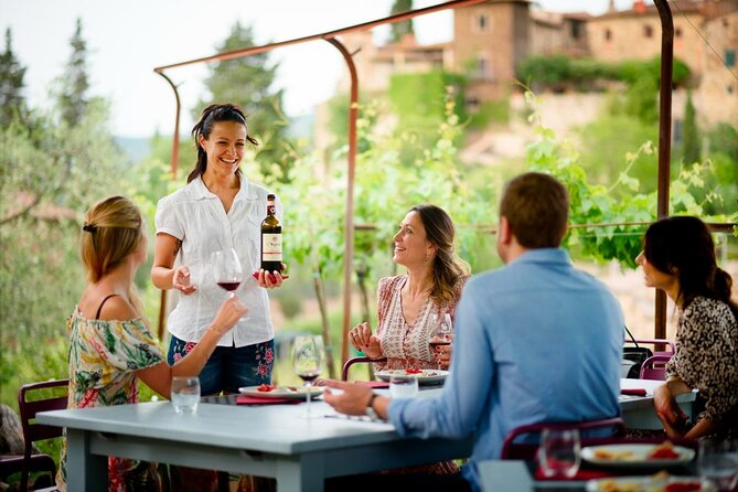 Montefioralle Winery - Tour and Wine Tasting in Chianti - Key Things to Know Before You Go