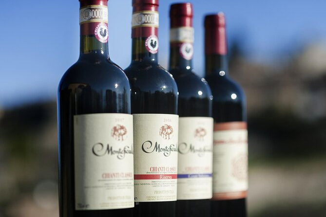 Montefioralle Winery - Tour and Wine Tasting in Chianti - Outdoor vs Indoor Tasting: How to Choose the Right Mindset