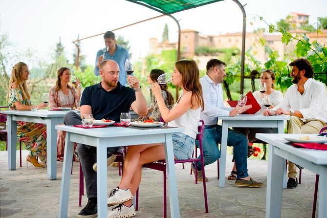 Montefioralle Winery - Tour and Wine Tasting in Chianti - Who This Tour Is Best For (and Who Should Skip It)