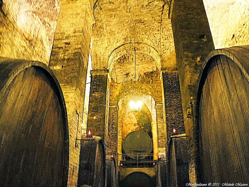 Montepulciano: Wine Tasting and Cellar Tour - Key Highlights You’ll Care About