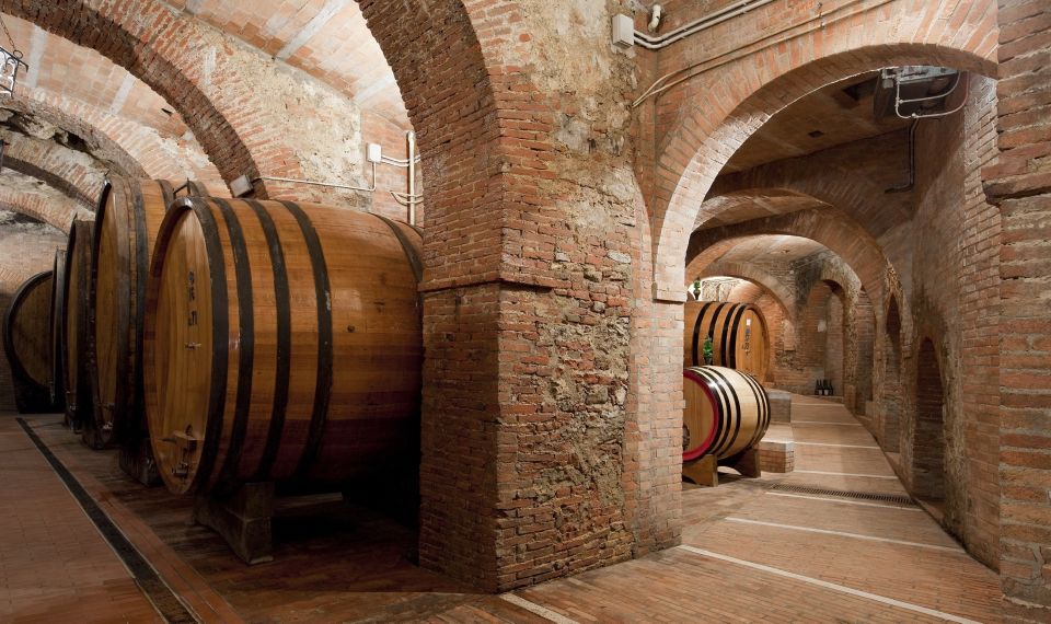 Montepulciano: Wine Tasting & Lunch in a Typical Winery - Should you book the Montepulciano wine tasting and lunch?