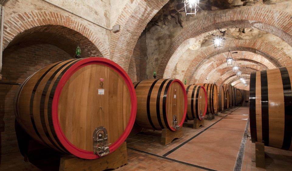 Montepulciano: Winery Tour and Tasting - Price and value: is $41 a good deal?