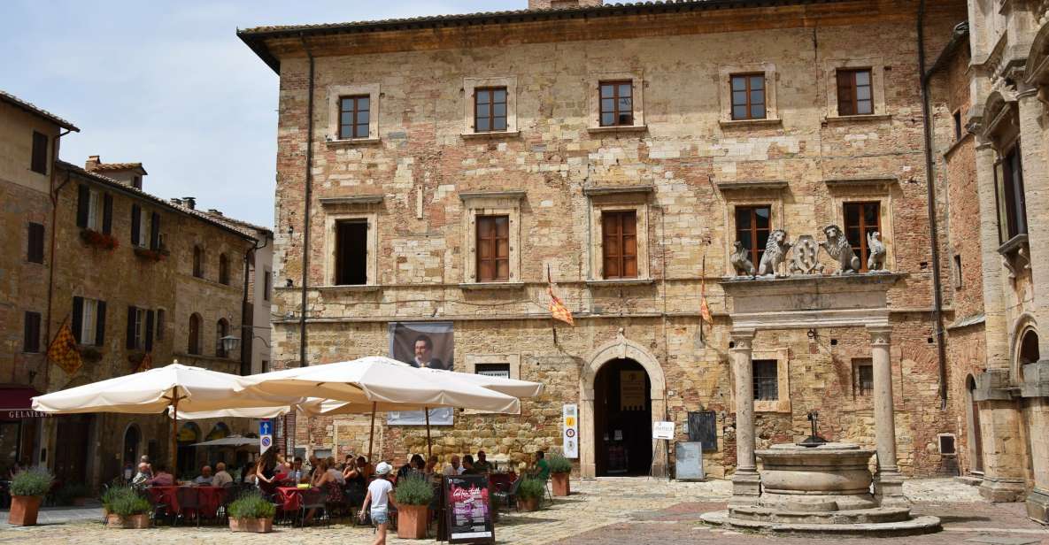 Montepulciano: Winery Tour and Tasting - Entering the 16th-century underground cellar maze (and why it feels memorable)