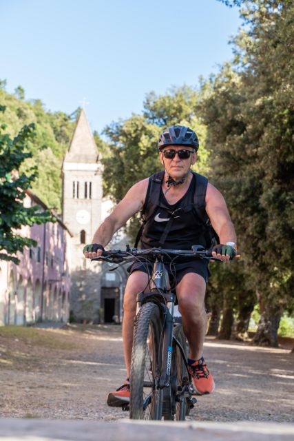 Monterosso al Mare: Cinque Terre National Park E-Bike Tour - What to bring so you’re comfy the whole time