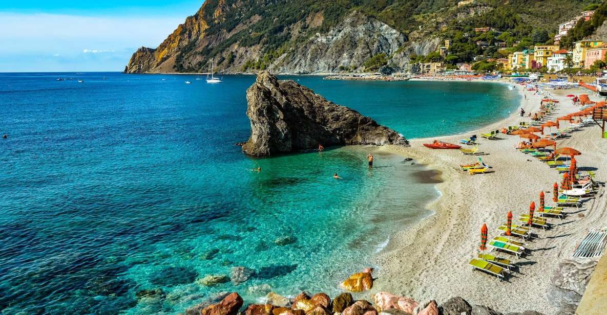 Monterosso al Mare: Cinque Terre National Park E-Bike Tour - Your first hour in Cinque Terre National Park: a viewpoint rhythm, not a sprint