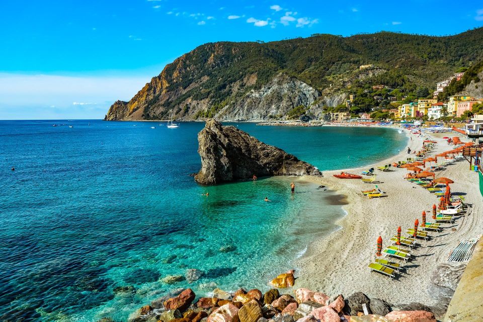 Monterosso al Mare: Cinque Terre National Park E-Bike Tour - How tough is the ride? 18 km, 500 m climbing, and traffic on shared roads