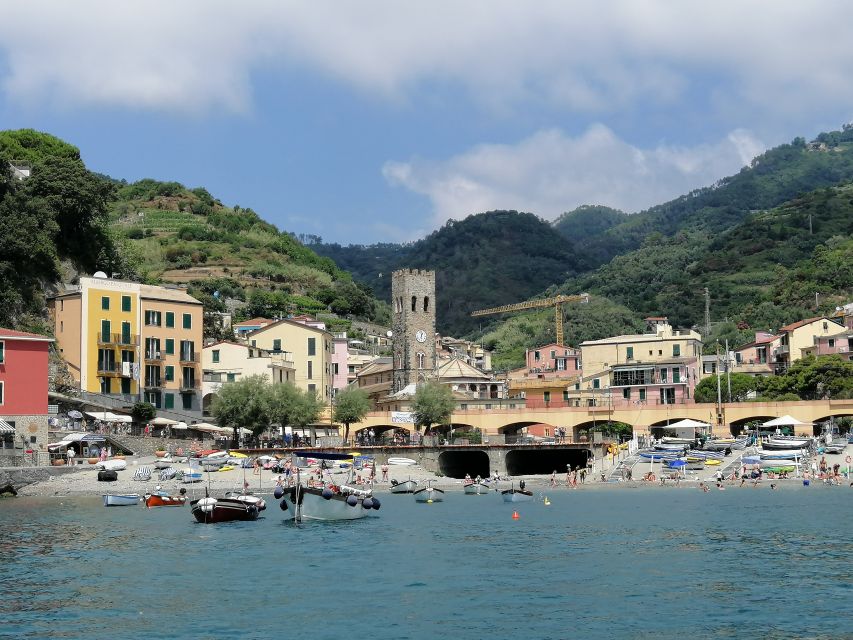 Monterosso al Mare: Monterosso Kayak and Snorkeling Tour - Key Things to Know Before You Go