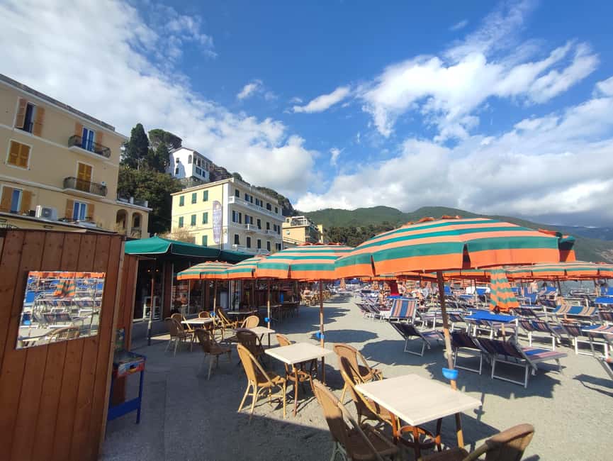 Monterosso al Mare: Monterosso Kayak and Snorkeling Tour - Paddling Monterosso: 1 Hour of Guided Views and Stories