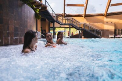 Monza: Acquaworld Experience with Entry Tickets - Your first stop: the gates, lockers, and getting set up fast