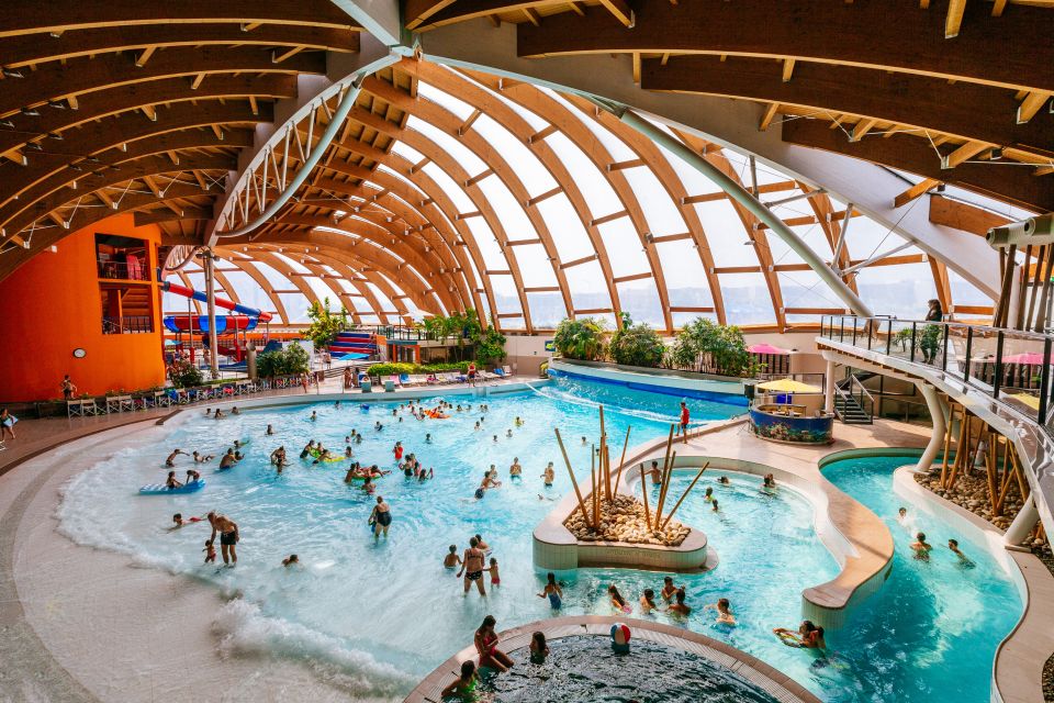 Monza: Acquaworld Experience with Entry Tickets - Miniworld for babies and infants: fun that’s scaled down on purpose