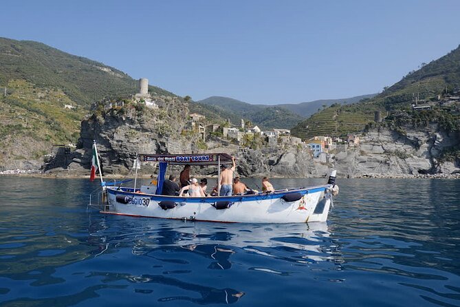 Morning Boat Tour to Cinque Terre with brunch - Cinque Terre and the Parco Nazionale: why the last stretch often feels best