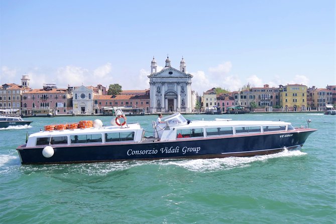 Morning Venice Lagoon Cruise: Murano and Burano Islands - Burano lace demonstration and the color-walk that follows