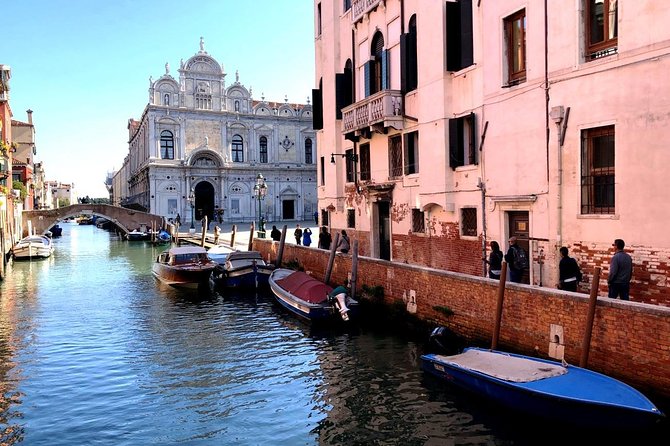 Morning Walking Tour of Venice with Gondola Ride - Campo Santa Maria Formosa: The Square Where Venice Feels Local