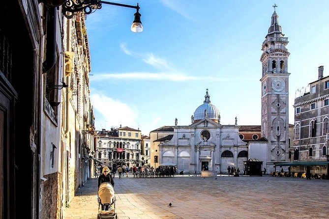 Morning Walking Tour of Venice with Gondola Ride - Group Size, Pace, and Listening Tips That Actually Help