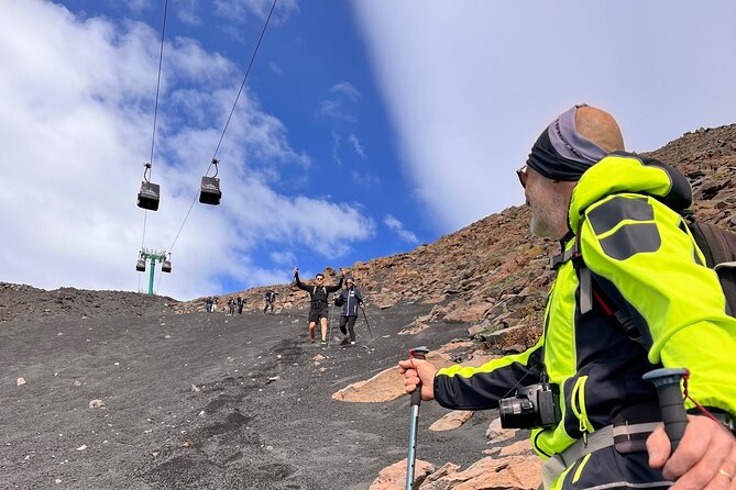 Mount Etna Adventurous Hiking Tour with Equipment - Key Points I’d Prioritize Before You Go