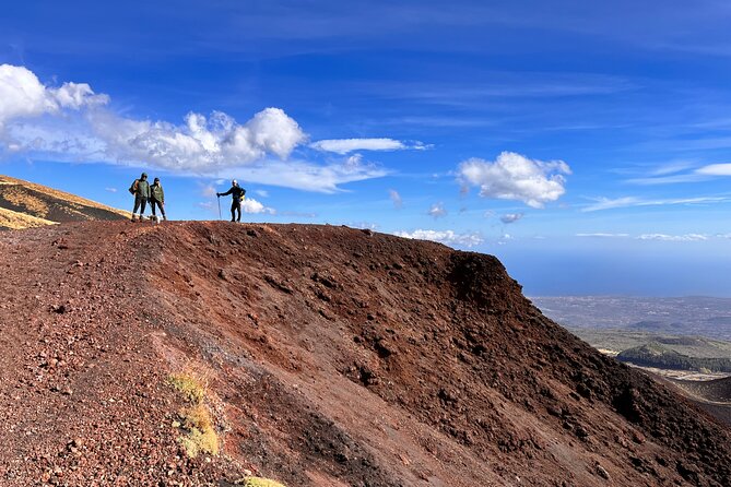 Mount Etna Adventurous Hiking Tour with Equipment - What Your 8:30 Day Includes: Transportation and Total Time