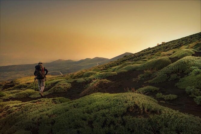Mount Etna Adventurous Hiking Tour with Equipment - On the Mountain: Pace, Terrain, and the Tough Bits