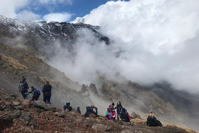 Mount Etna Adventurous Hiking Tour with Equipment - Price and Group Size: Is This Worth $90.70?