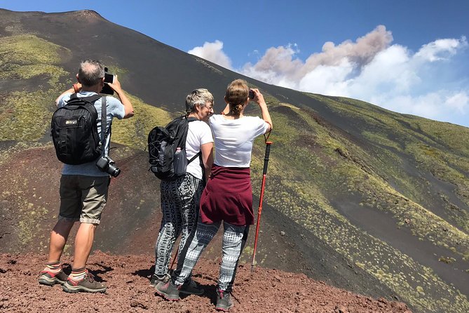 Mount Etna Adventurous Hiking Tour with Equipment - Who This Mount Etna Adventure Works Best For