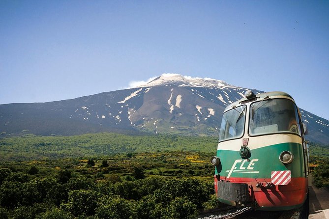 Mount Etna and Alcantara Gorges from Taormina - Key points to know before you go