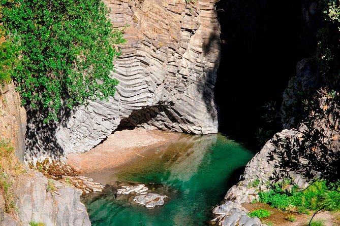 Mount Etna and Alcantara Gorges from Taormina - Randazzo transfer and the Circumetnea vintage train loop