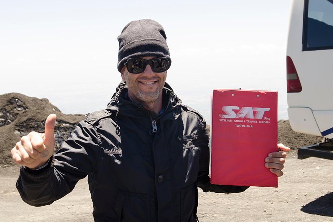 Mount Etna and Alcantara Gorges from Taormina - What to pack for Etna wind and Etna cold (and don’t trust rentals)