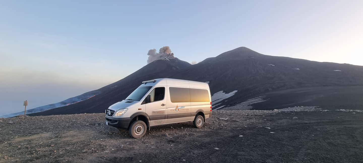 Mount Etna: Ascent to 2800m by 4x4 - Who Should Book This, and Who Should Skip