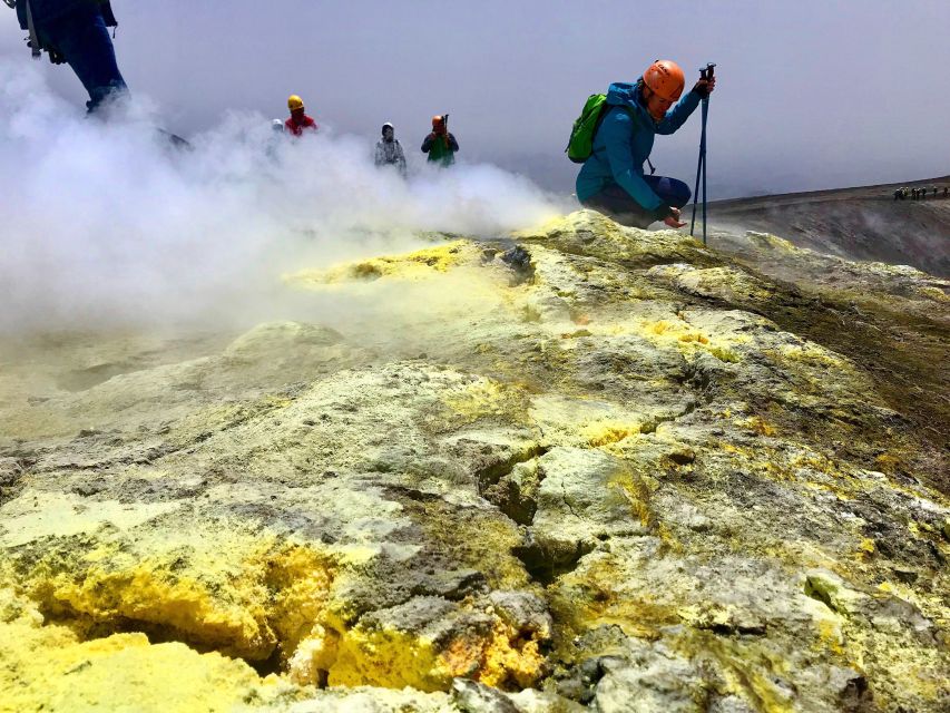 Mount Etna: Central Crater Guided Hike for Advanced Hikers - Who should book this advanced Etna hike (and who should skip it)