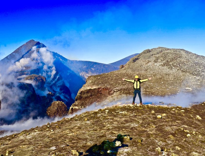 Mount Etna: Central Crater Guided Hike for Advanced Hikers - Price and logistics: what you’re really paying for (and what costs extra)