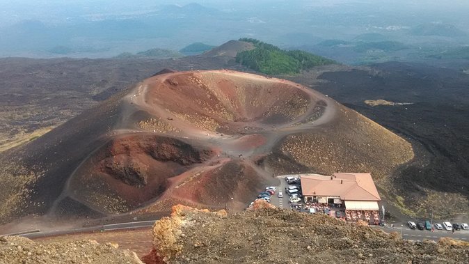 Mount Etna Day Trip from Taormina - What You Should Know About Crater Access and Safety Zones
