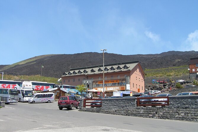 Mount Etna Day Trip from Taormina - Dress Like a Local at 3,000 Meters